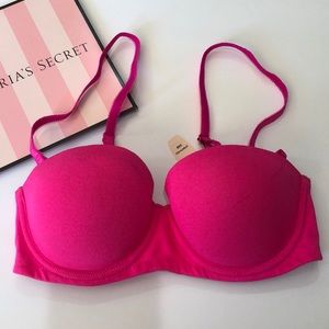 🆕 Victoria’s Secret COTTON Multiway Bra 34B